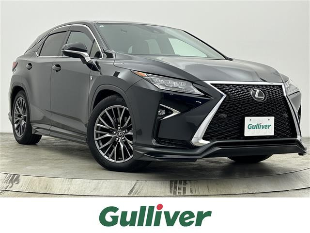 RX200t Fスポーツ 4WD