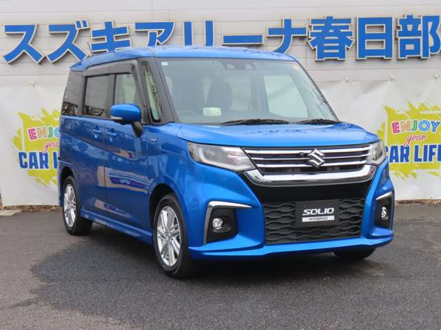 ソリオ1.2 ハイブリッド(HYBRID)  MZ 4WD