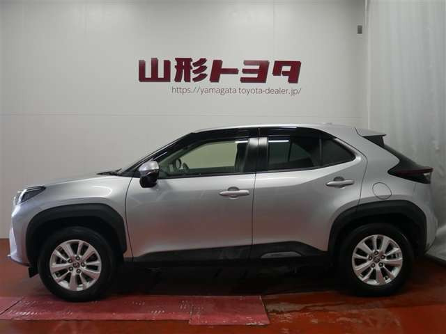 ヤリスクロス1.5 G 4WD