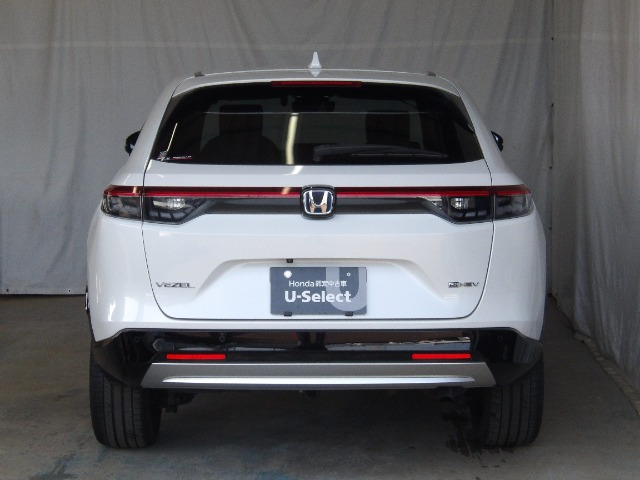 ヴェゼル1.5 e:HEV Z 4WD