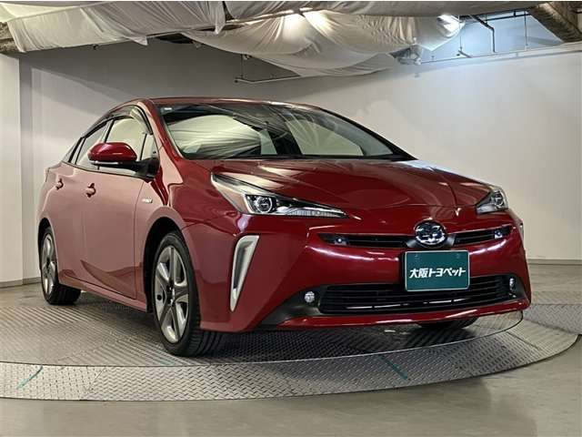 プリウス1.8 S ツーリングセレクション