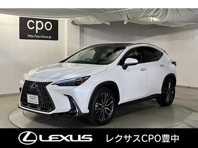 NX350h バージョンL