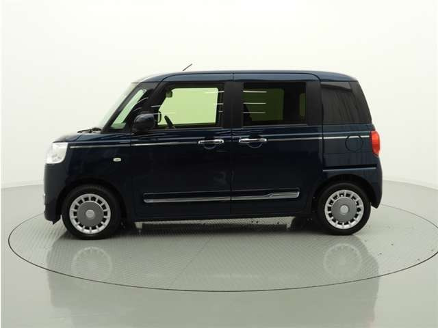 ムーヴキャンバスセオリー Gターボ