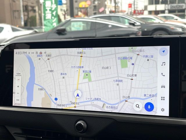 �y12.3�C���`���C�h�i�r�z�������ƃC���p�N�g�̂����^���C�h�i�r�𑕔��B�e��I�[�f�B�I����͂������A�������C�h��ʂł̃}�b�v2�����\���ȂǁA���֐��������i�r�ł���