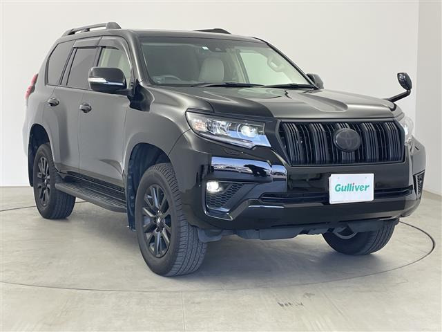 ランドクルーザープラド2.7 TX Lパッケージ マットブラック エディション 4WD