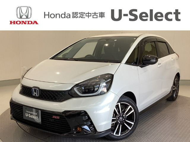 フィット1.5 e:HEV RS