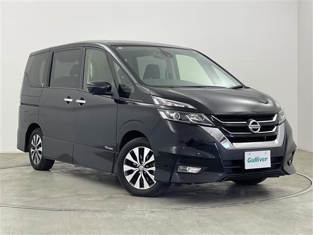 セレナ2.0 ハイウェイスター Vセレクション