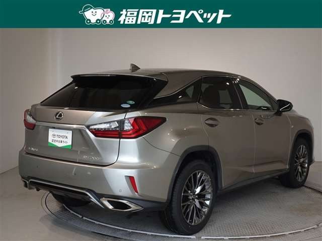 RX200t Fスポーツ