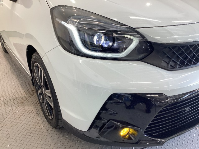 フィット1.5 e:HEV RS