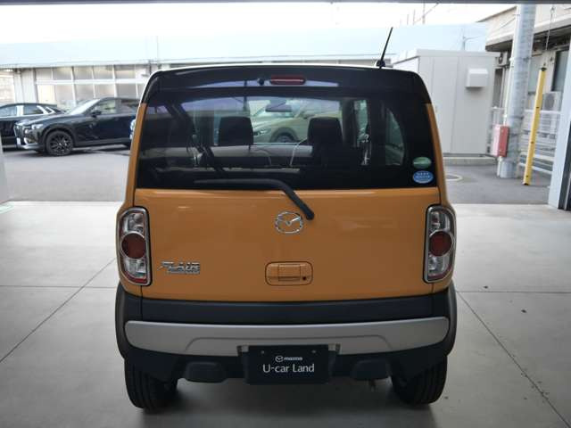 フレアクロスオーバーXG