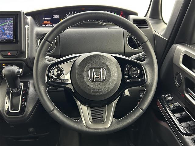 N-BOXカスタムL スタイルプラス ブラック