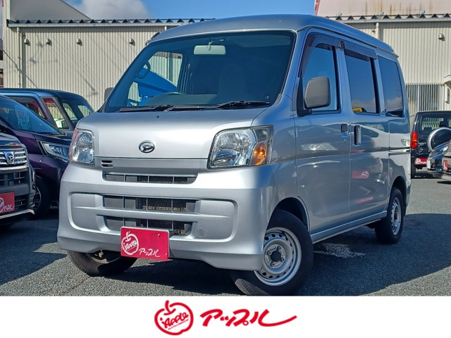 ハイゼットカーゴデラックス ハイルーフ 4WD