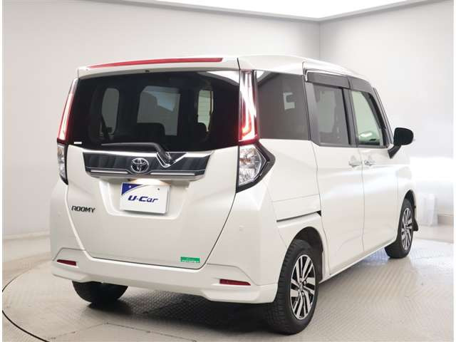 ルーミー1.0 カスタム G