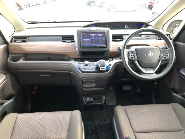 フリード+1.5 ハイブリッド G