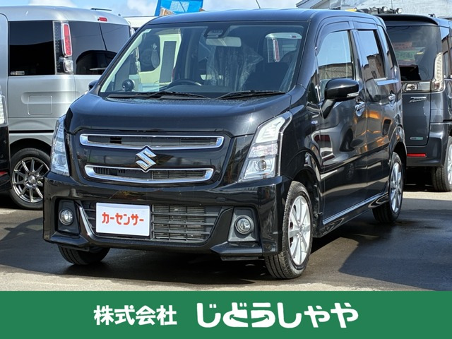 ワゴンRスティングレーハイブリッド(HYBRID) X 4WD
