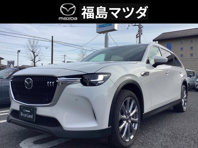 CX-803.3 XD エクスクルーシブ モード ディーゼル 4WD