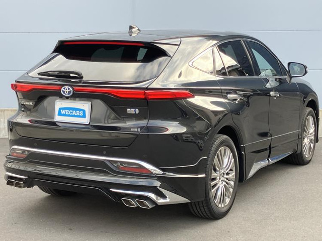 ハリアー2.5 ハイブリッド Z