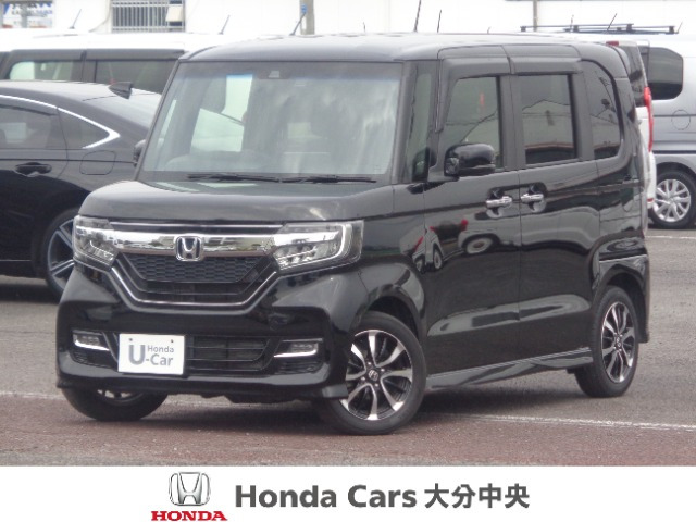 N-BOXカスタムG L ホンダセンシング