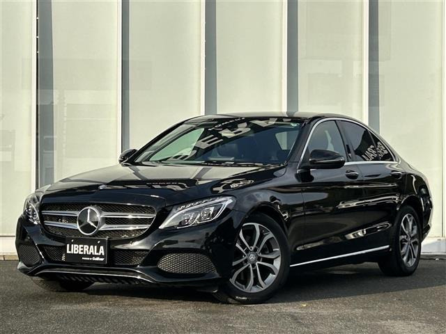 CクラスC200 アバンギャルド