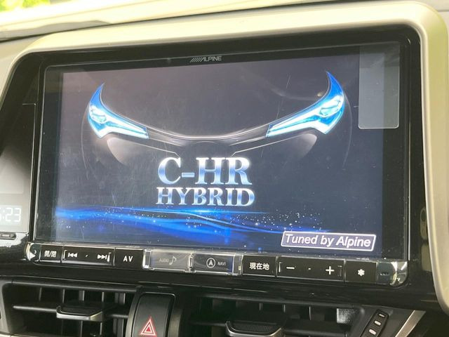 C-HR