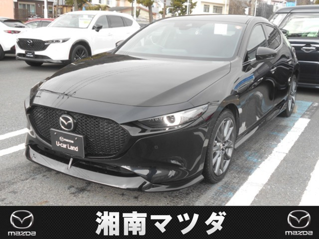 MAZDA3ファストバック1.8 XD プロアクティブ