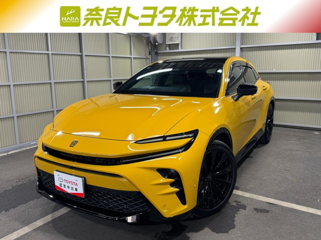 クラウンスポーツ2.5 Z E-Four 4WD