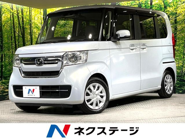NBOX（ホンダ）EX ターボ 中古車画像