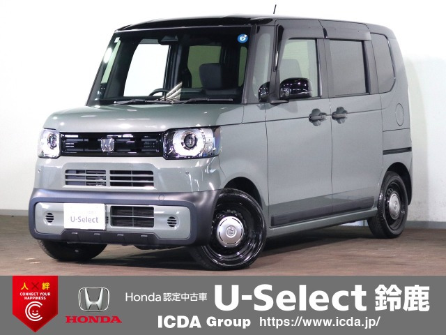 N-BOXジョイ 2トーン