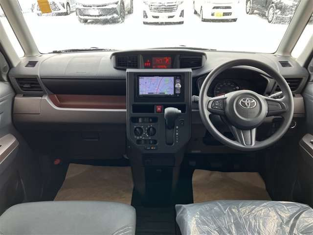 タンク1.0 X S 4WD