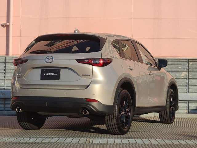 CX-52.2 XD ブラック セレクション