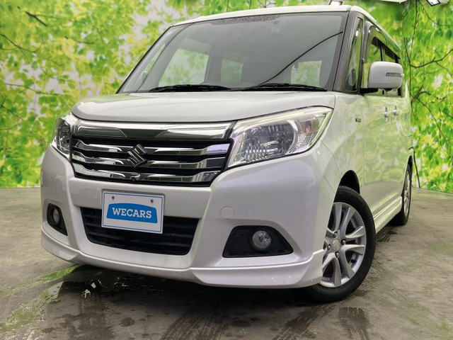 ソリオ1.2 ハイブリッド(HYBRID)  MZ