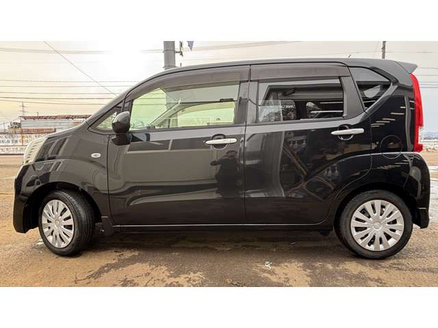 ステラL スマートアシスト