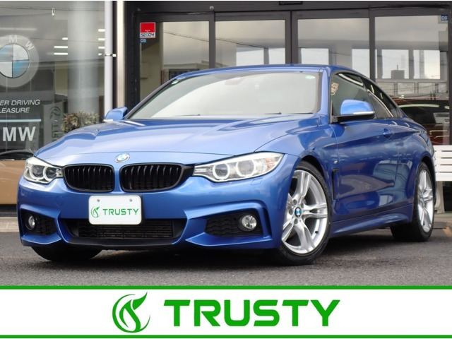 4シリーズクーペ420i Mスポーツ