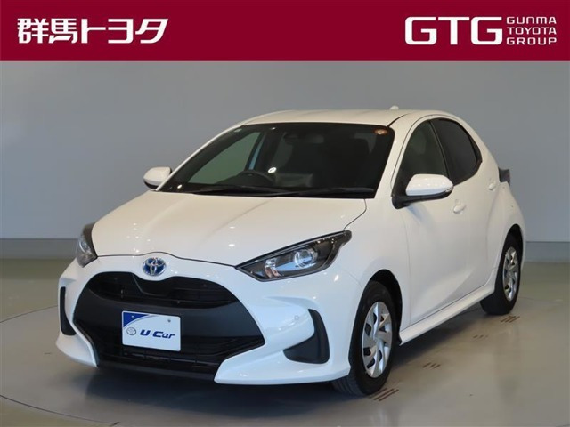 ヤリス1.5 ハイブリッド X