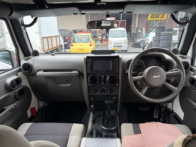 ラングラーアンリミテッド スポーツ 4WD