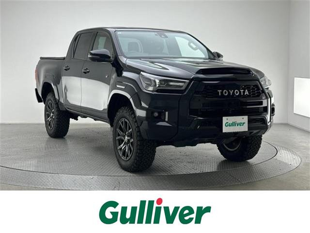 ハイラックス2.4 Z GRスポーツ ディーゼル 4WD