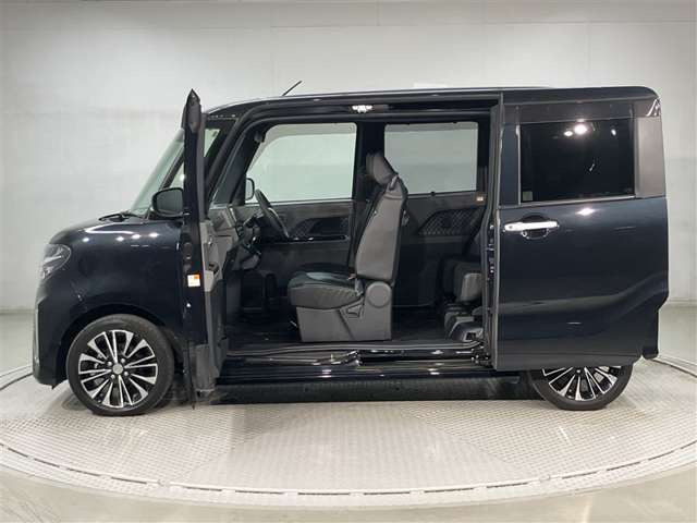 タントカスタムRS