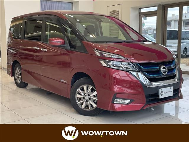 セレナ1.2 e-POWER ハイウェイスターV