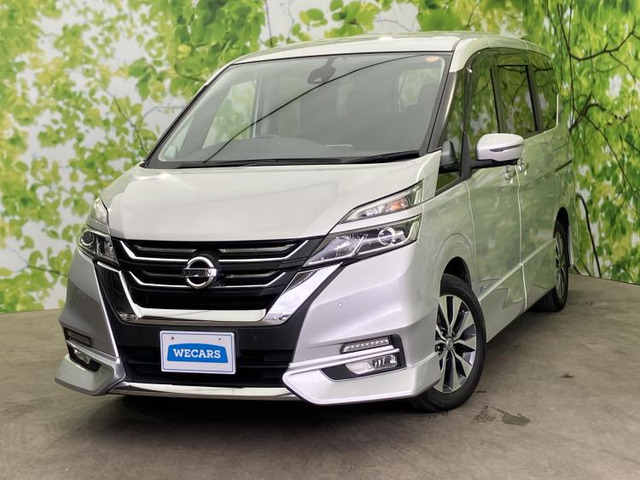 セレナ2.0 ハイウェイスターG