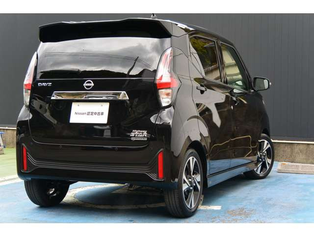 デイズハイウェイスター Gターボ プロパイロットエディション