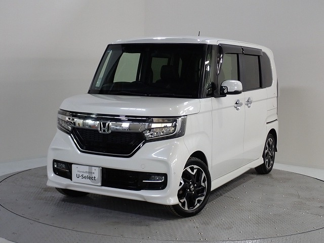 N-BOXG L ターボ ホンダセンシング