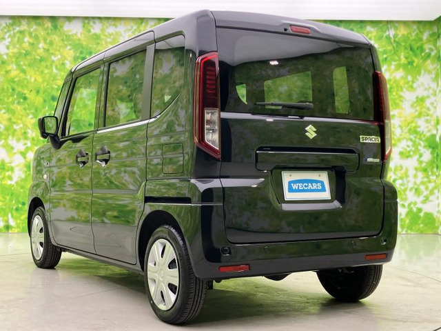 スペーシアハイブリッド(HYBRID) G 4WD