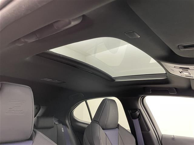 UX250h Fスポーツ スタイル ブルー