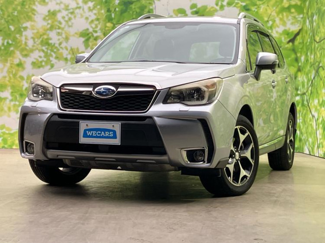 フォレスター2.0 XT アイサイト 4WD