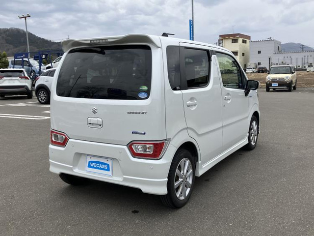 ワゴンRハイブリッド(HYBRID) FZ