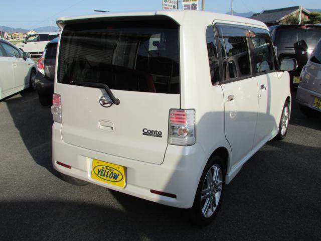 ムーヴコンテカスタム RS