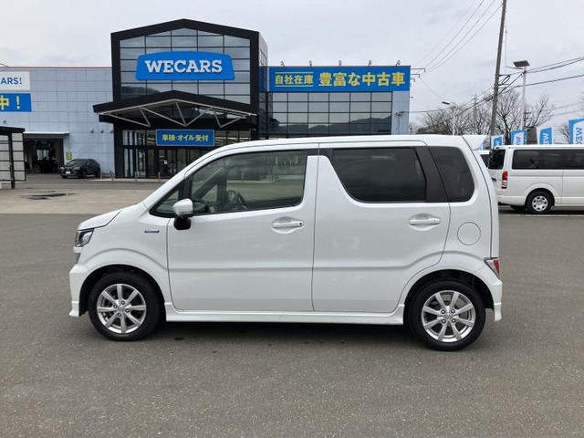 ワゴンRハイブリッド(HYBRID) FZ