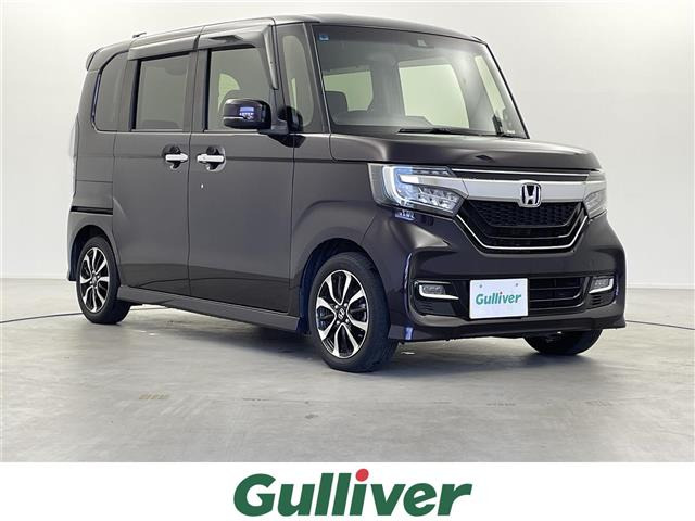 N-BOXカスタムG L ホンダセンシング