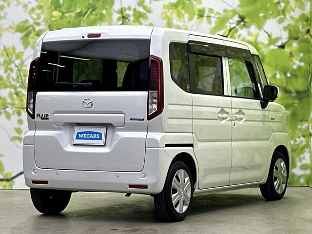 フレアワゴンハイブリッド XS