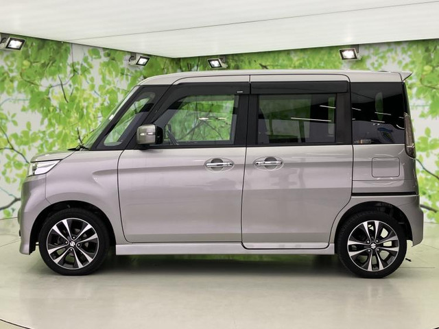 スペーシアカスタムZターボ